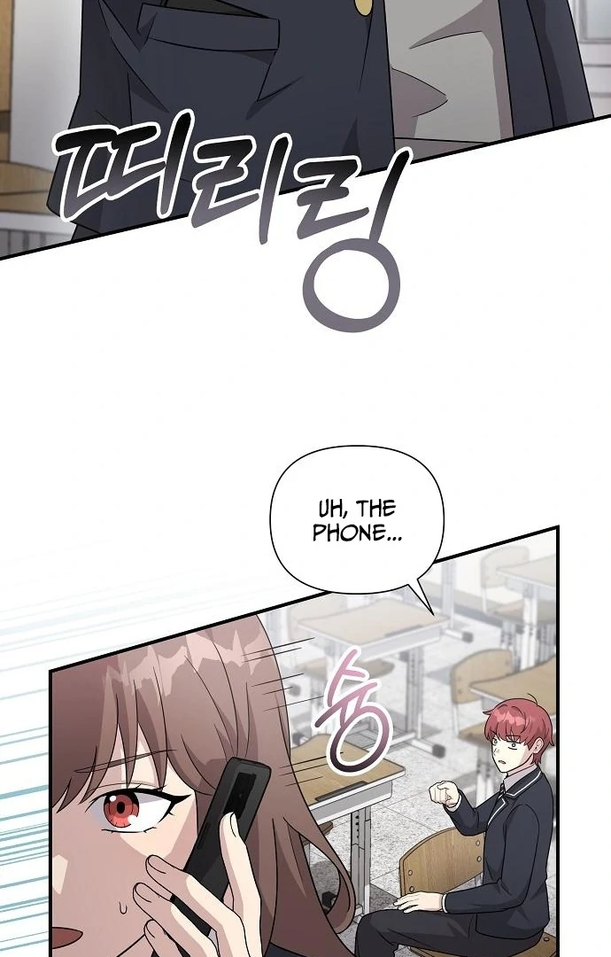 My Younger Sister Was a Genius Chapter 60 - page 55