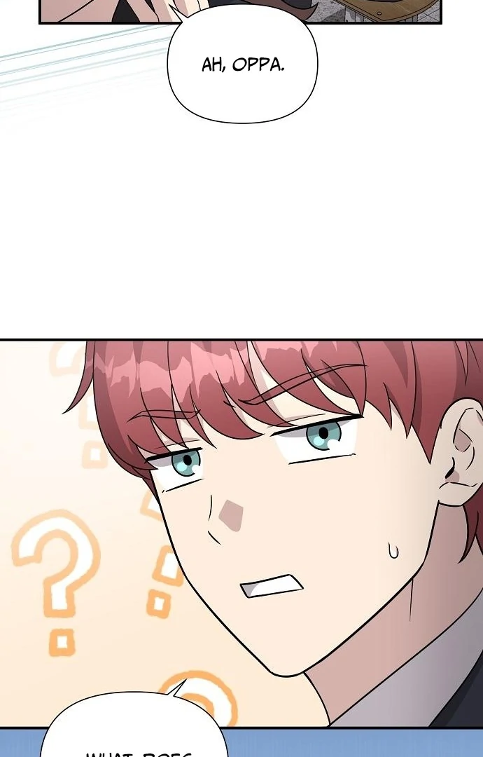 My Younger Sister Was a Genius Chapter 60 - page 56