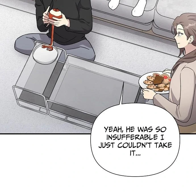 My Younger Sister Was a Genius Chapter 60 - page 59