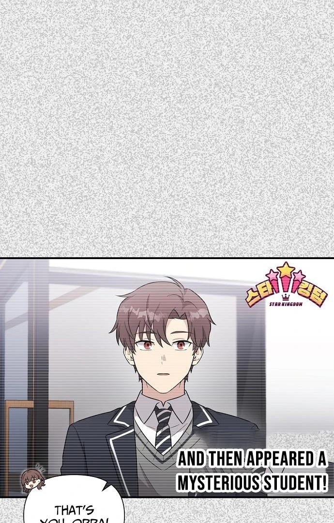 My Younger Sister Was a Genius Chapter 60 - page 76