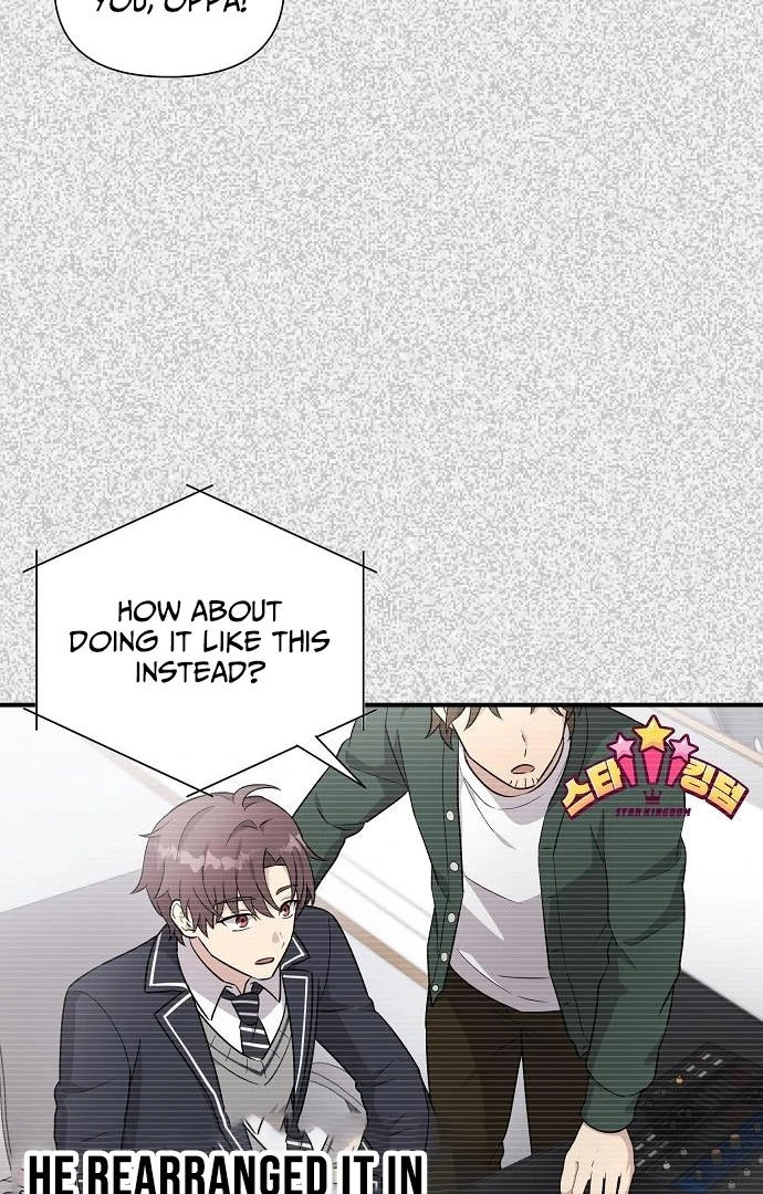 My Younger Sister Was a Genius Chapter 60 - page 77