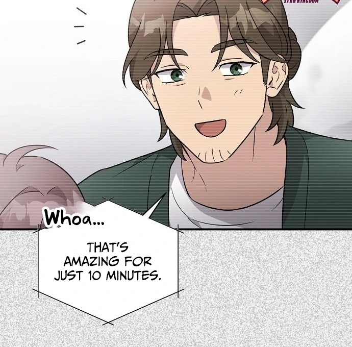 My Younger Sister Was a Genius Chapter 60 - page 79