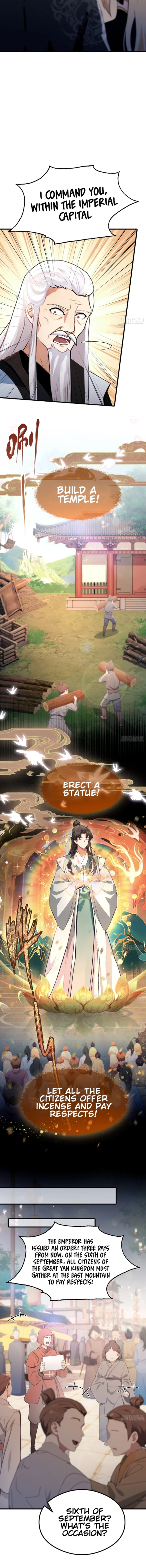 It Turns Out That I Have Been Invincible For A Long Time Chapter 37 - page 2