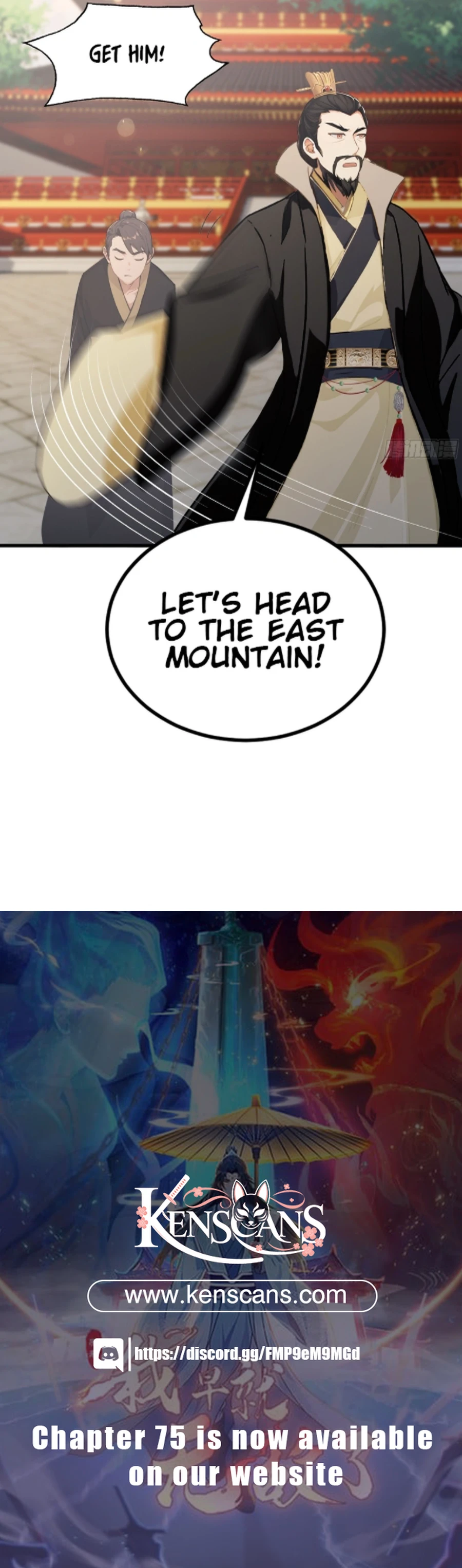 It Turns Out That I Have Been Invincible For A Long Time Chapter 37 - page 7