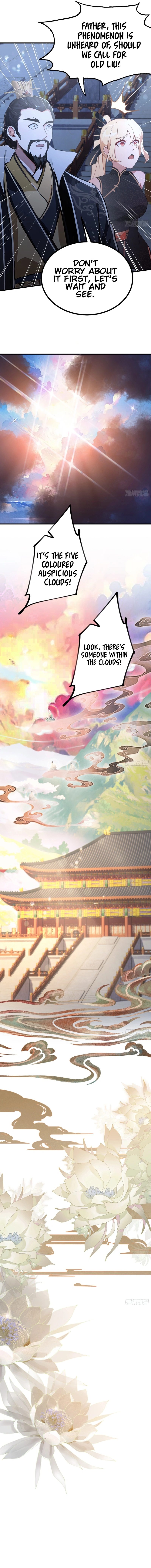 It Turns Out That I Have Been Invincible For A Long Time Chapter 38 - page 6