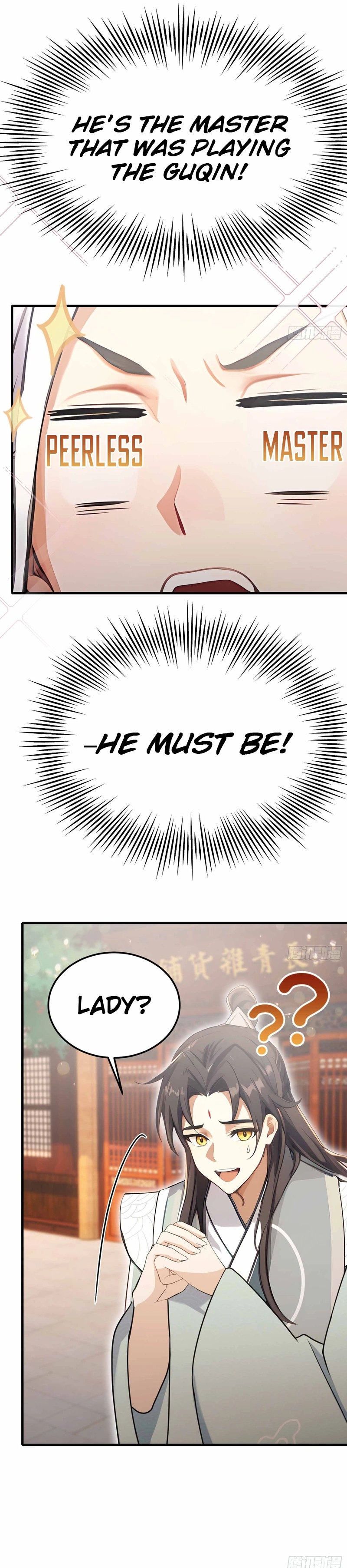It Turns Out That I Have Been Invincible For A Long Time Chapter 43 - page 6