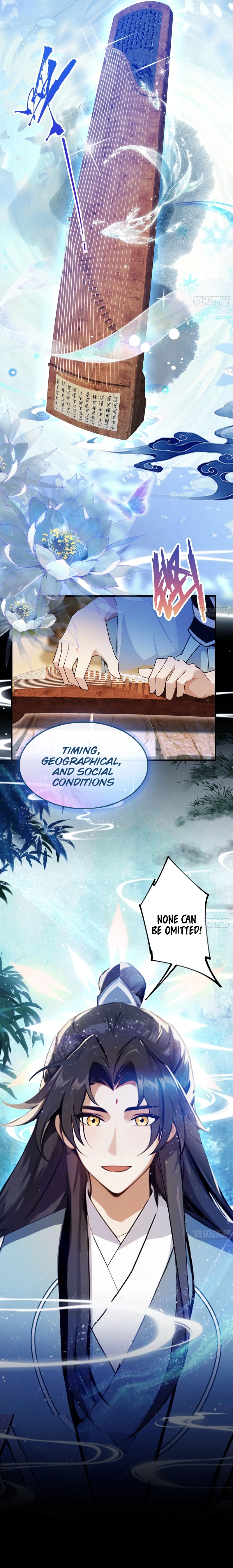It Turns Out That I Have Been Invincible For A Long Time Chapter 45 - page 6