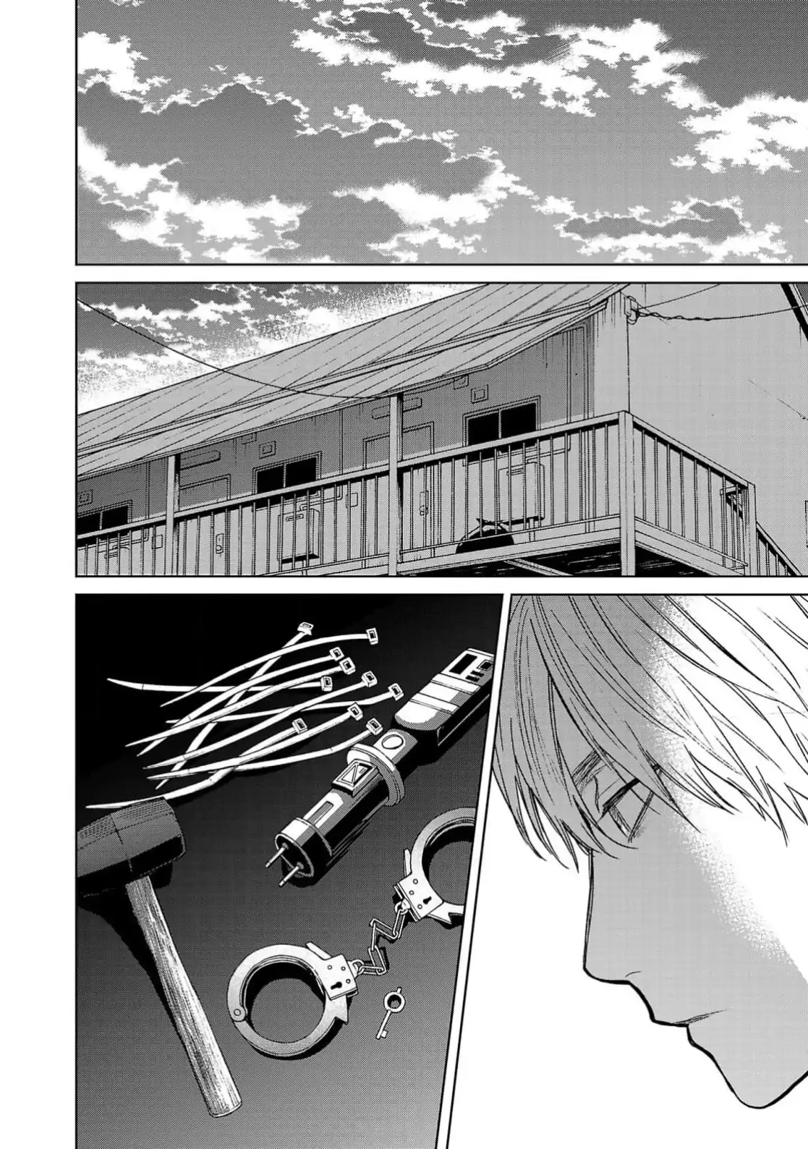 Jaa, Kimi no Kawari ni Korosou ka? Chapter 46 - page 18
