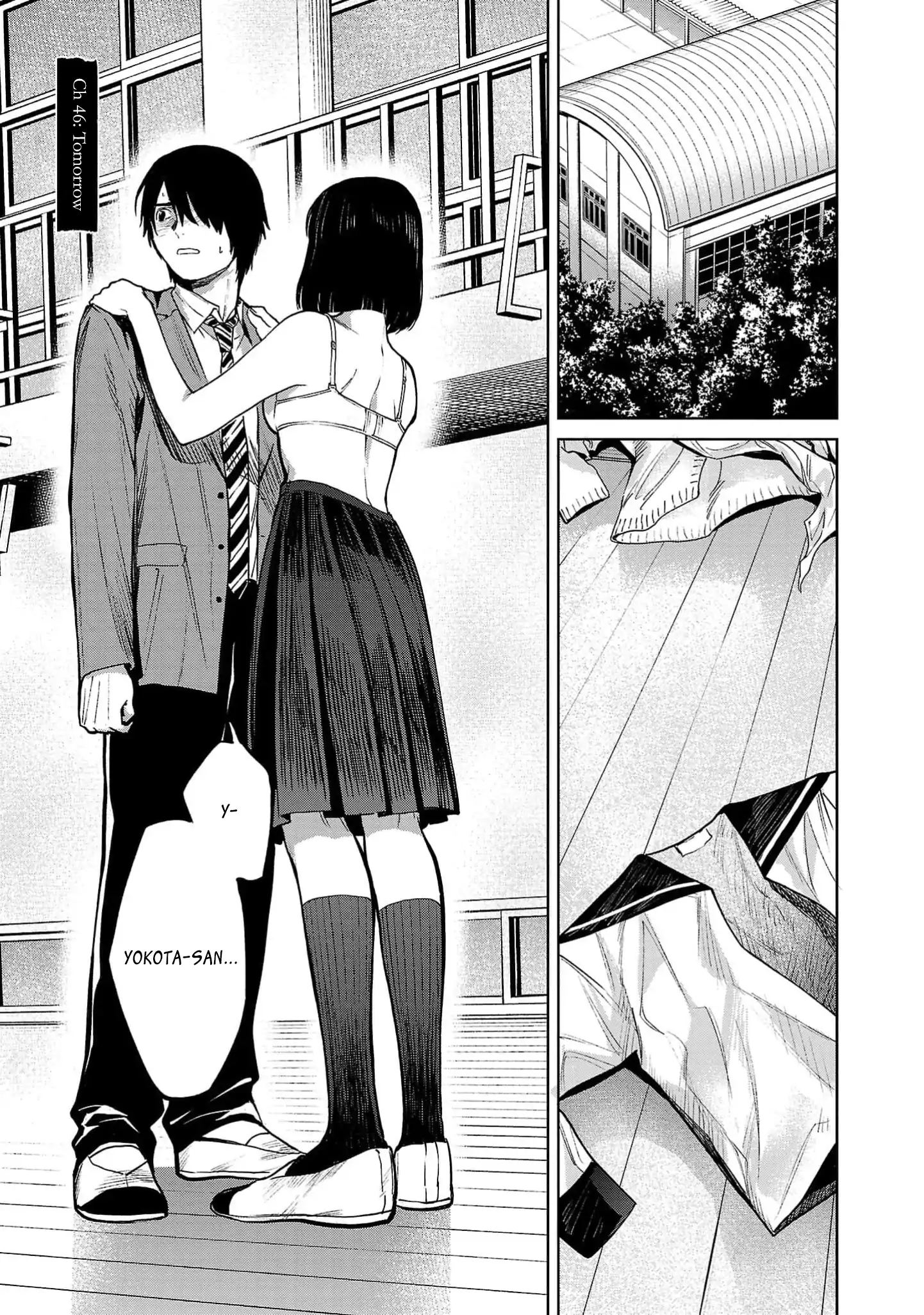 Jaa, Kimi no Kawari ni Korosou ka? Chapter 46 - page 1