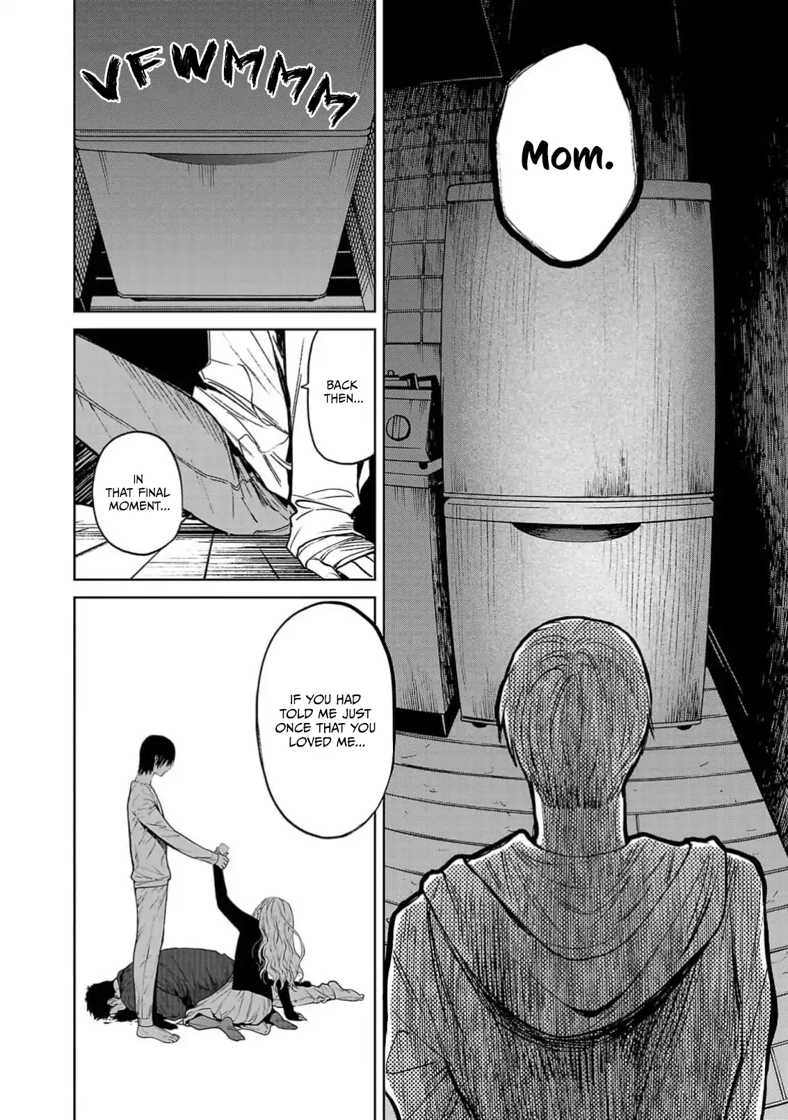 Jaa, Kimi no Kawari ni Korosou ka? Chapter 46 - page 20