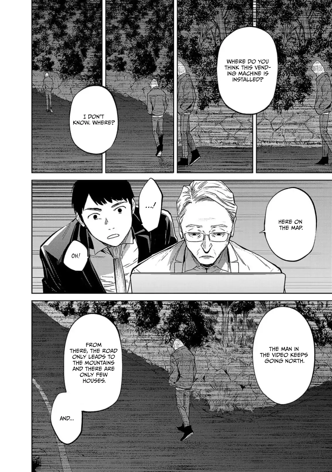 Jaa, Kimi no Kawari ni Korosou ka? Chapter 47 - page 16