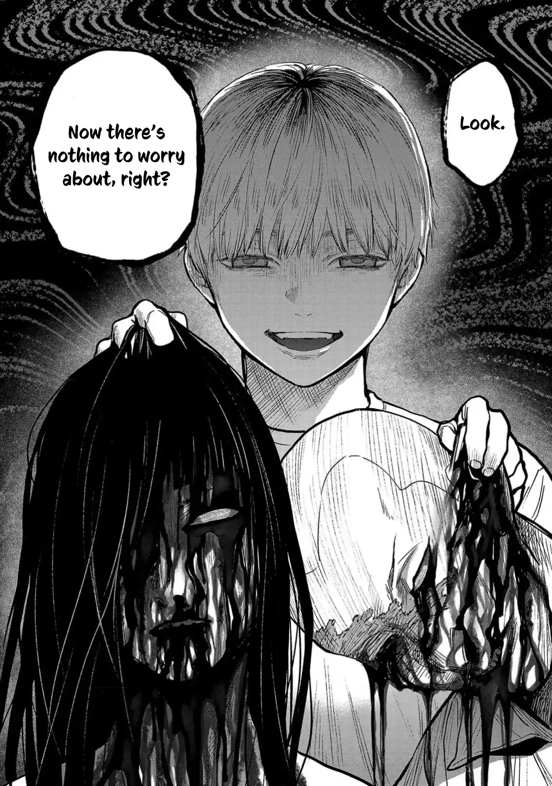 Jaa, Kimi no Kawari ni Korosou ka? Chapter 47 - page 4