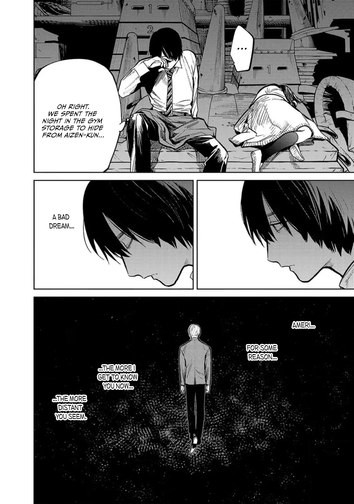 Jaa, Kimi no Kawari ni Korosou ka? Chapter 47 - page 6