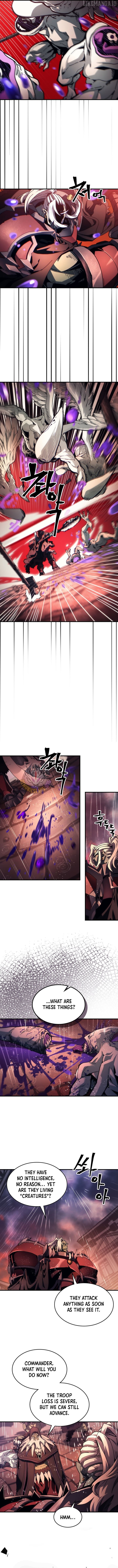 Mr Devourer, Please Act Like a Final Boss Chapter 95 - page 2