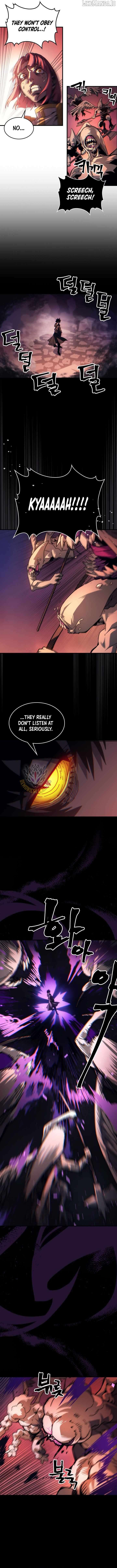 Mr Devourer, Please Act Like a Final Boss Chapter 96 - page 5