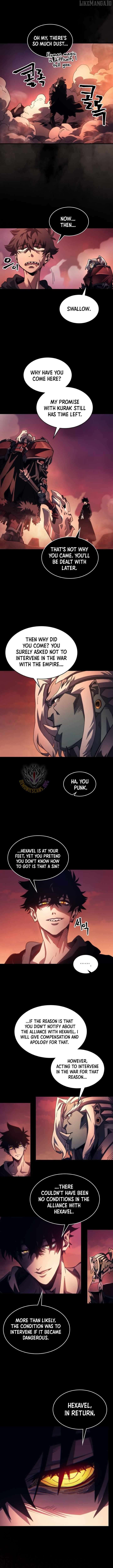 Mr Devourer, Please Act Like a Final Boss Chapter 96 - page 7