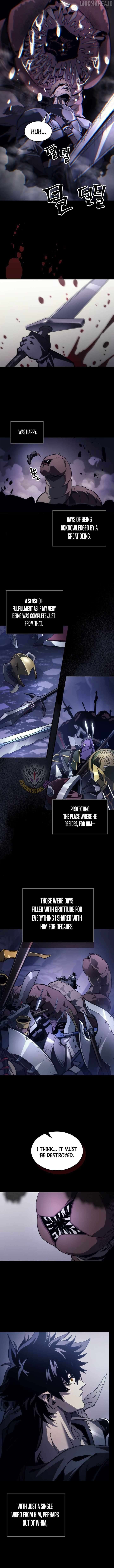 Mr Devourer, Please Act Like a Final Boss Chapter 98 - page 2
