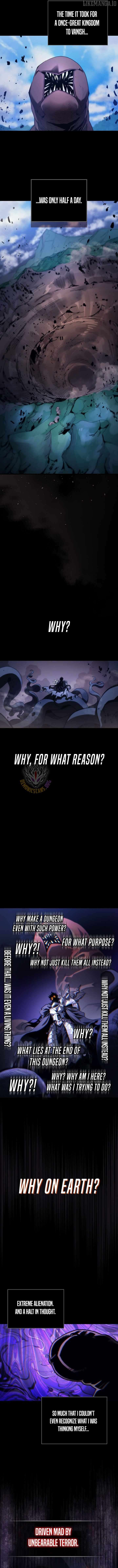 Mr Devourer, Please Act Like a Final Boss Chapter 98 - page 3