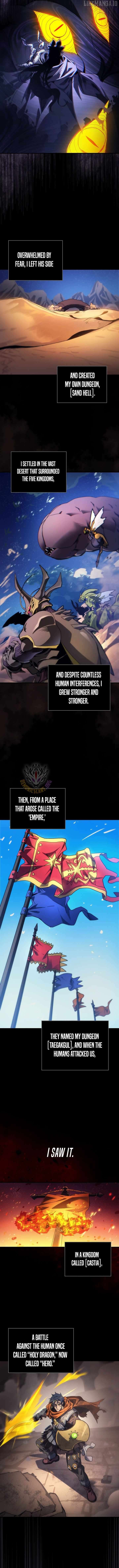 Mr Devourer, Please Act Like a Final Boss Chapter 98 - page 4