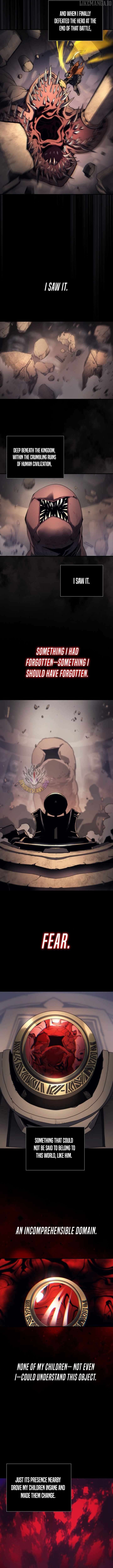 Mr Devourer, Please Act Like a Final Boss Chapter 98 - page 5