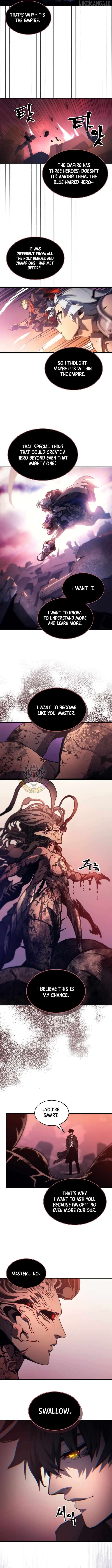 Mr Devourer, Please Act Like a Final Boss Chapter 98 - page 8