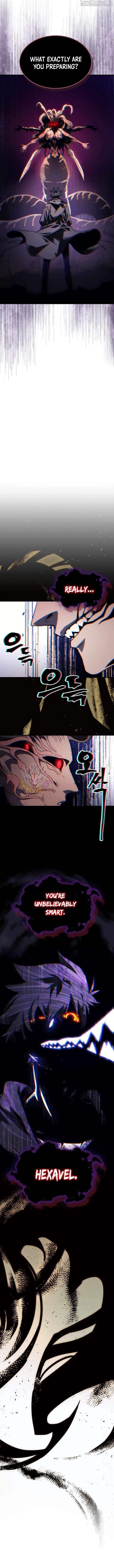 Mr Devourer, Please Act Like a Final Boss Chapter 98 - page 9
