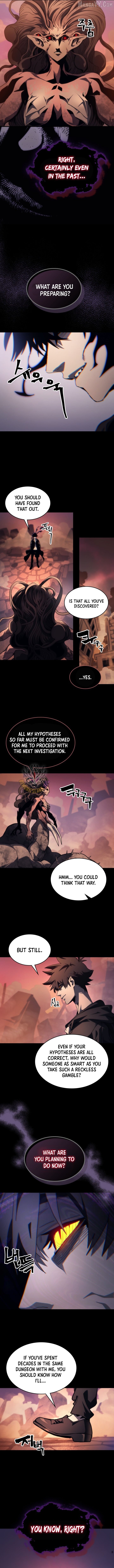 Mr Devourer, Please Act Like a Final Boss Chapter 99 - page 4