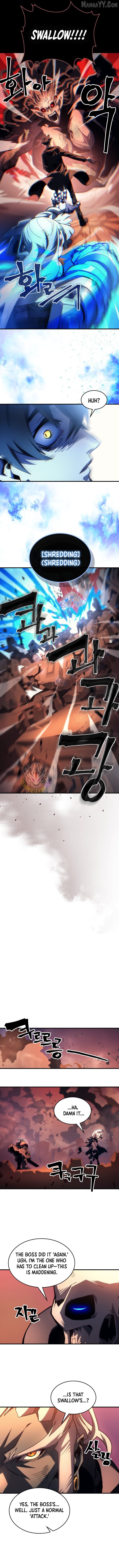 Mr Devourer, Please Act Like a Final Boss Chapter 99 - page 9