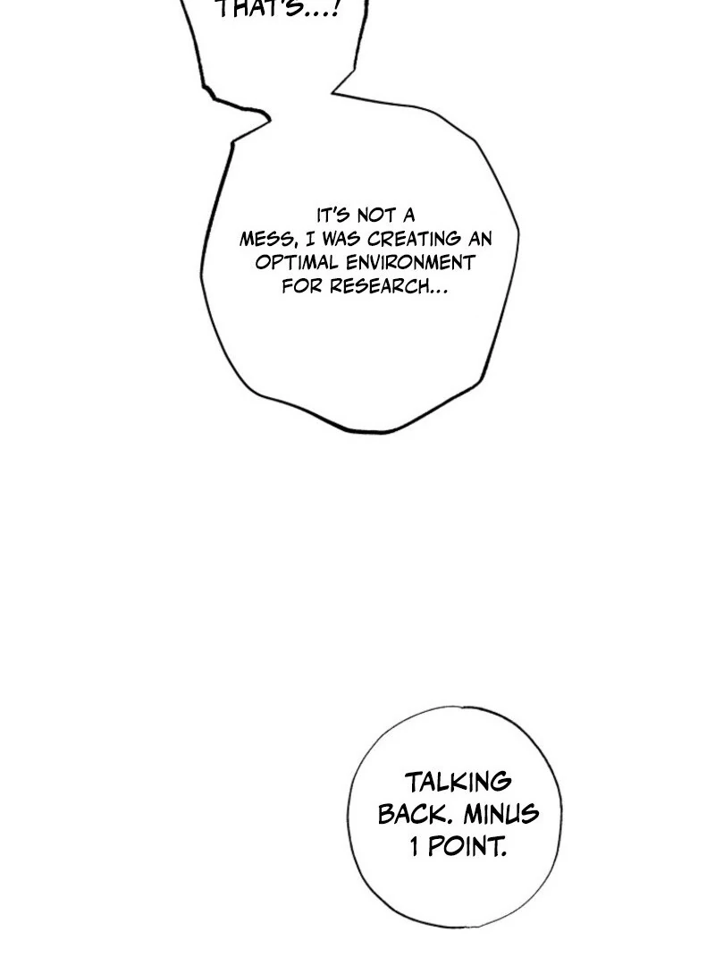 Housekeeper in a Dungeon Chapter 62 - page 20