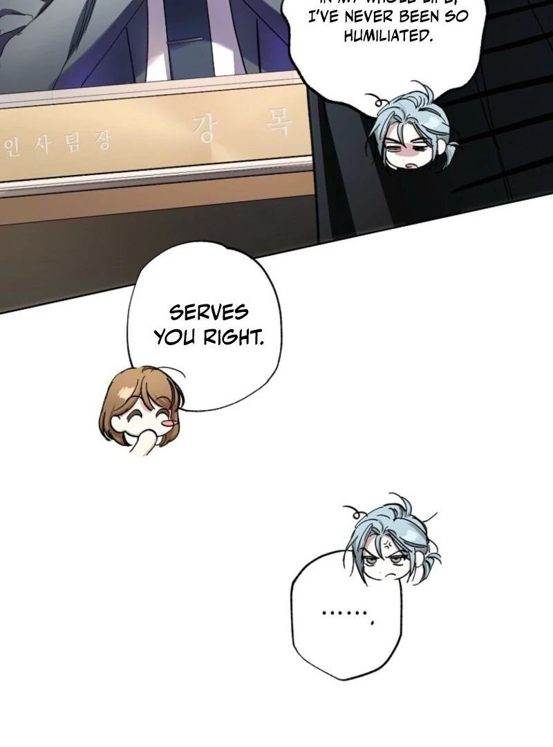 Housekeeper in a Dungeon Chapter 62 - page 31