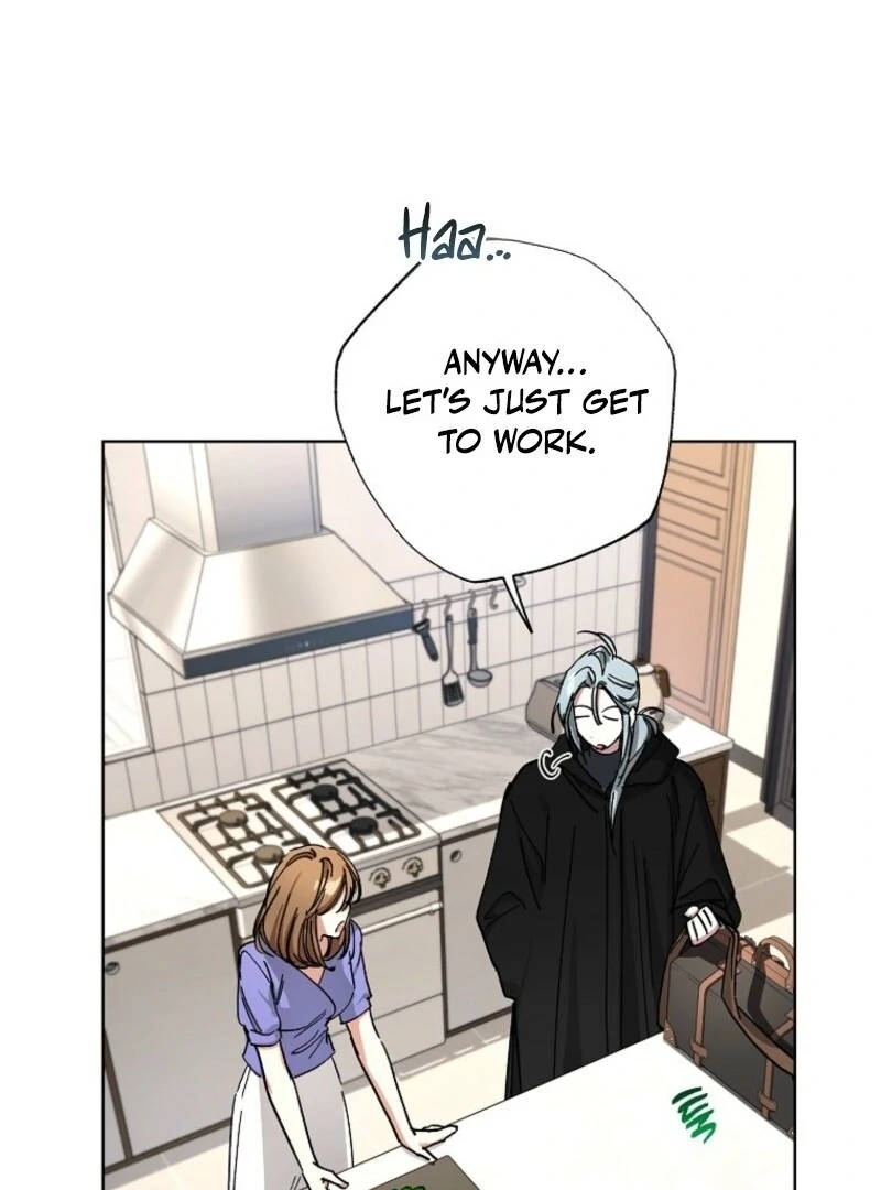 Housekeeper in a Dungeon Chapter 62 - page 32