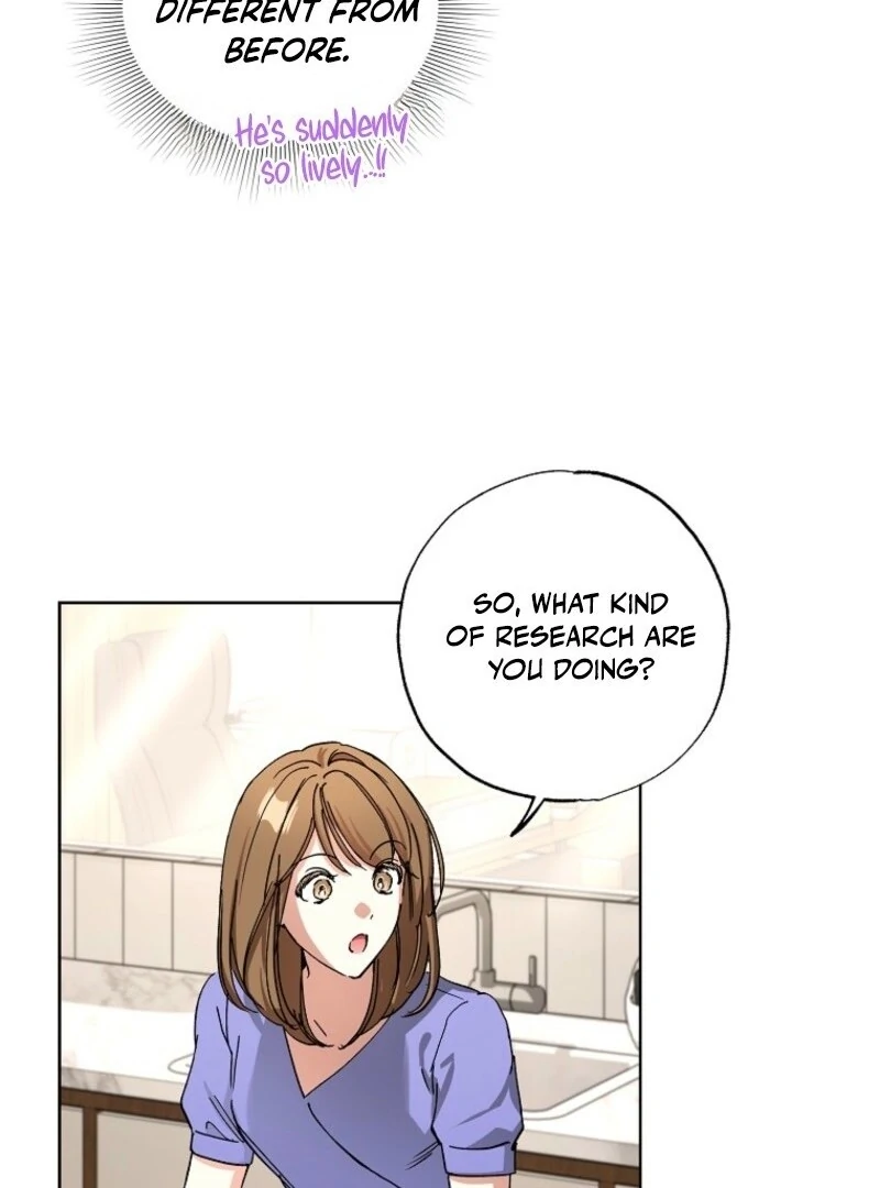 Housekeeper in a Dungeon Chapter 62 - page 36