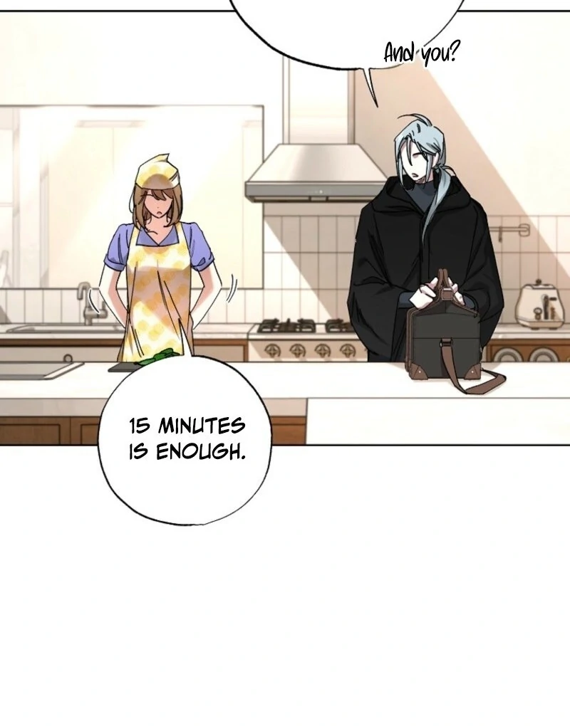 Housekeeper in a Dungeon Chapter 62 - page 41