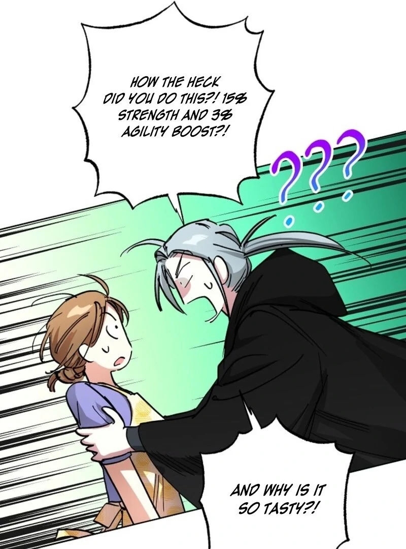 Housekeeper in a Dungeon Chapter 62 - page 56