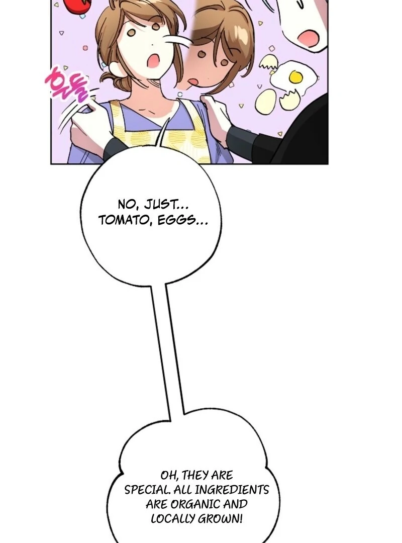 Housekeeper in a Dungeon Chapter 62 - page 58