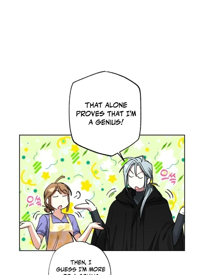 Housekeeper in a Dungeon Chapter 62 - page 64