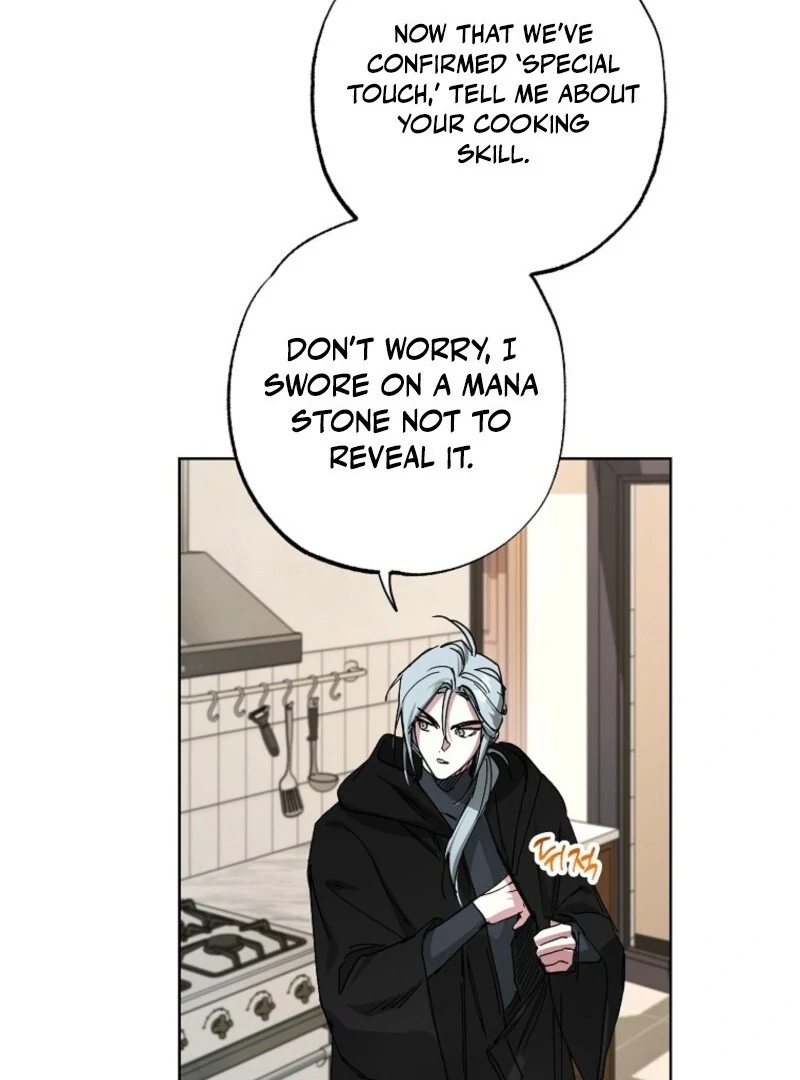 Housekeeper in a Dungeon Chapter 62 - page 72