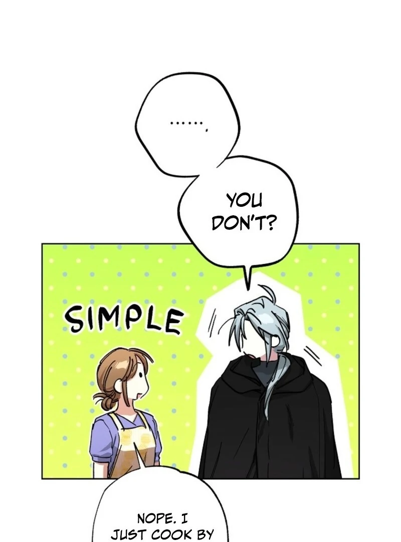 Housekeeper in a Dungeon Chapter 62 - page 86