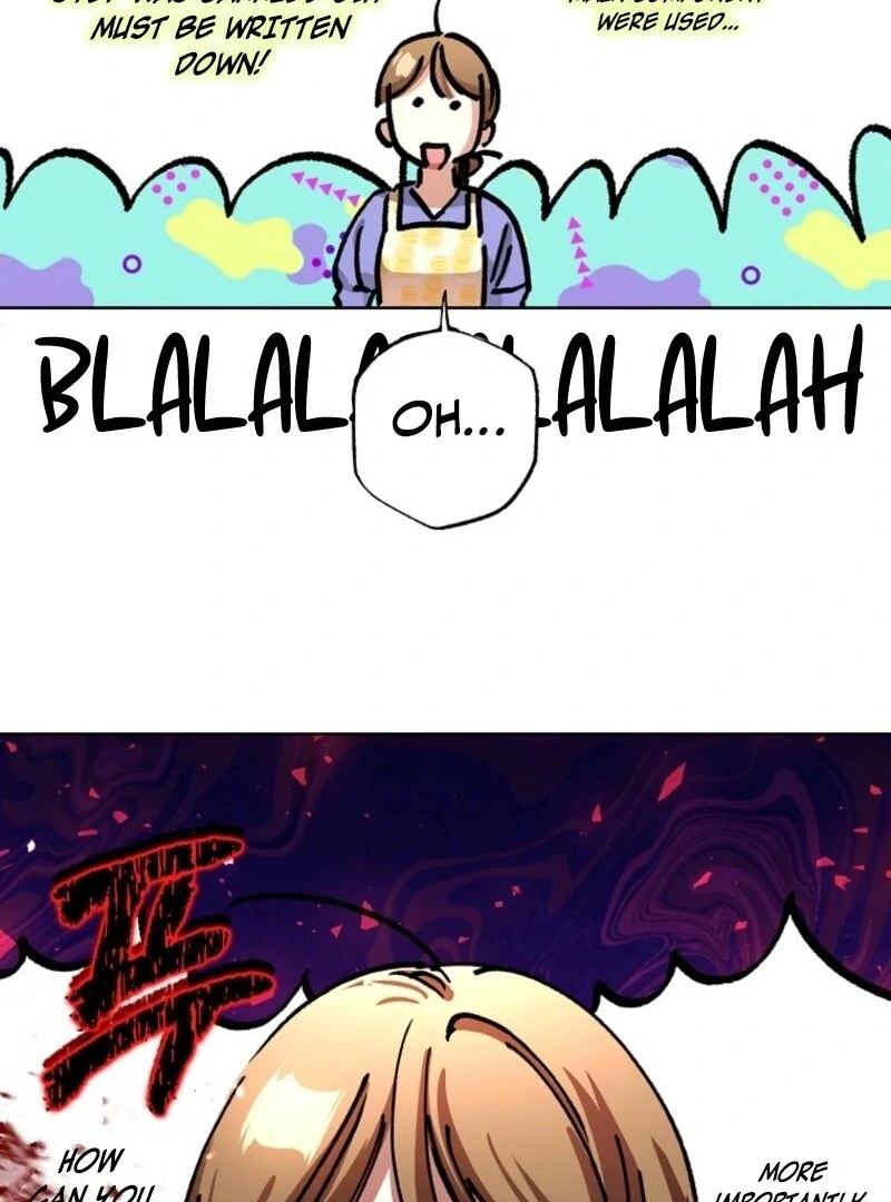 Housekeeper in a Dungeon Chapter 62 - page 91