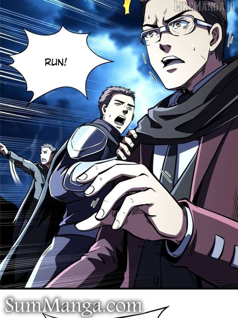 Super Gene Chapter 363 - page 3