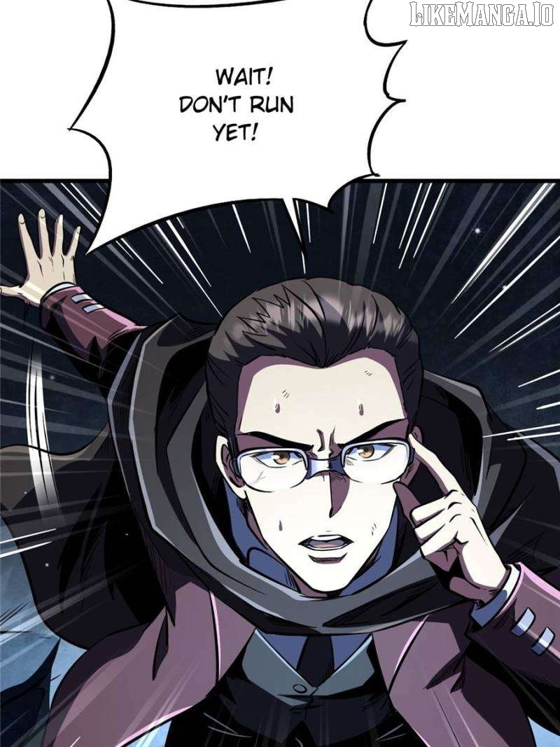 Super Gene Chapter 363 - page 4