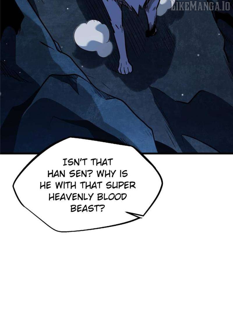 Super Gene Chapter 363 - page 7
