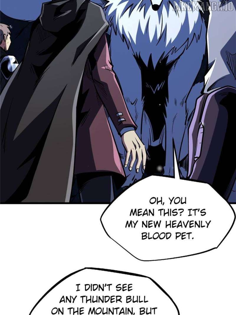 Super Gene Chapter 363 - page 9