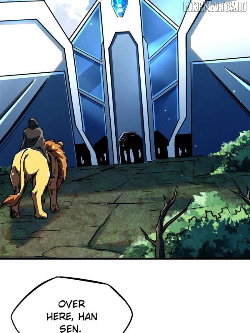 Super Gene Chapter 365 - page 2