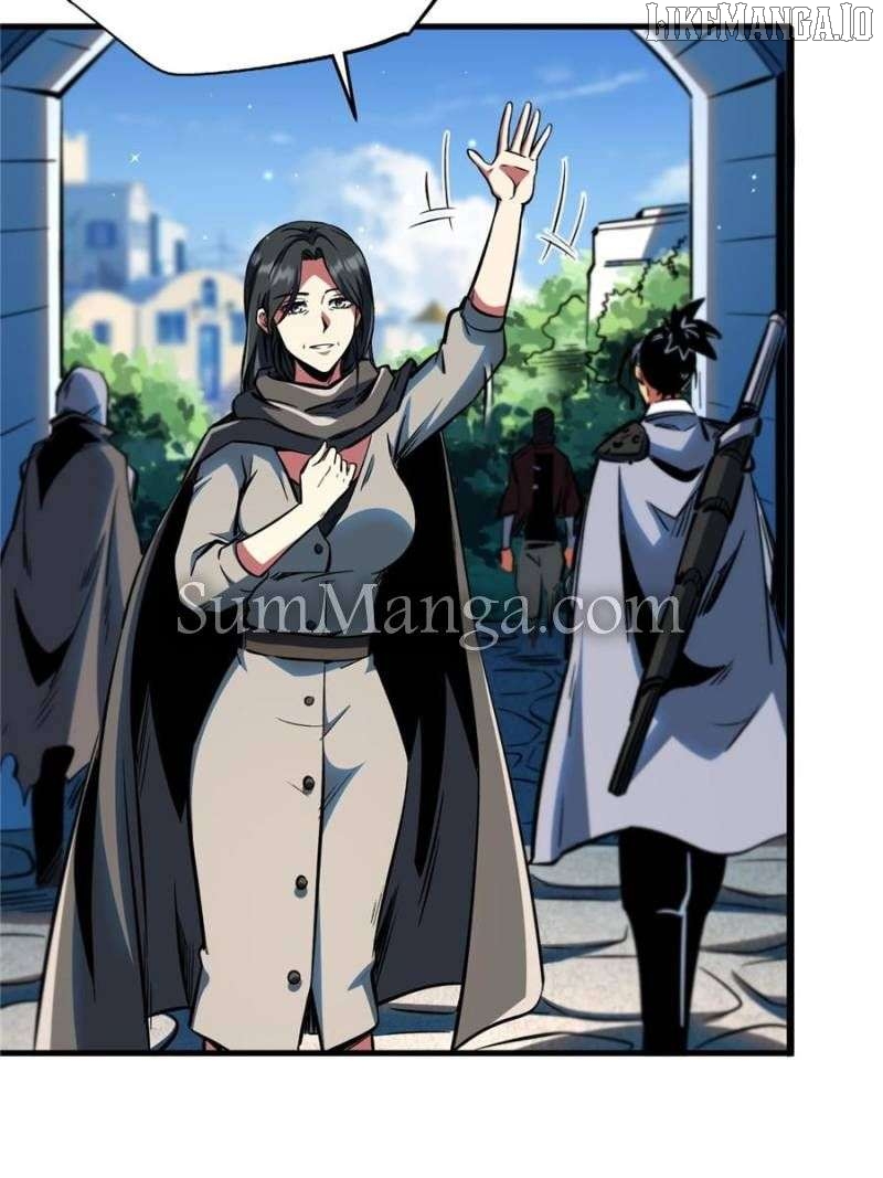Super Gene Chapter 365 - page 3