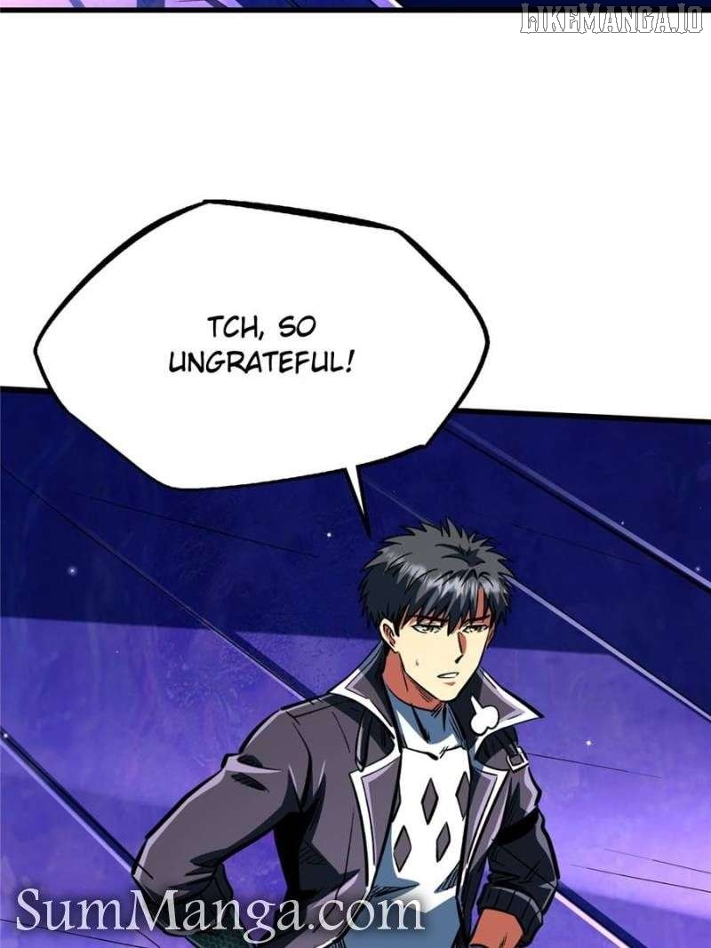 Super Gene Chapter 366 - page 3