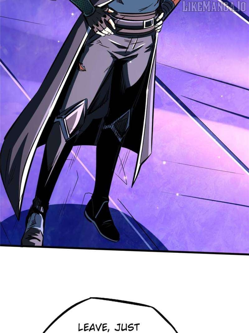 Super Gene Chapter 366 - page 4
