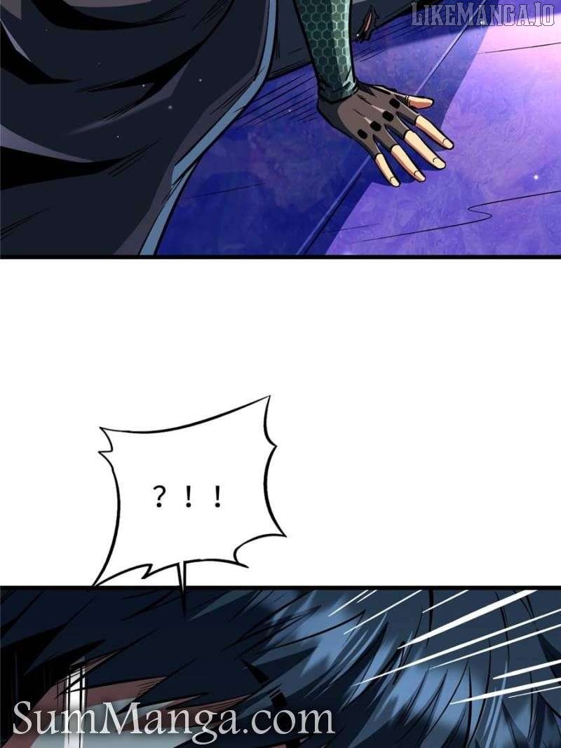 Super Gene Chapter 366 - page 6