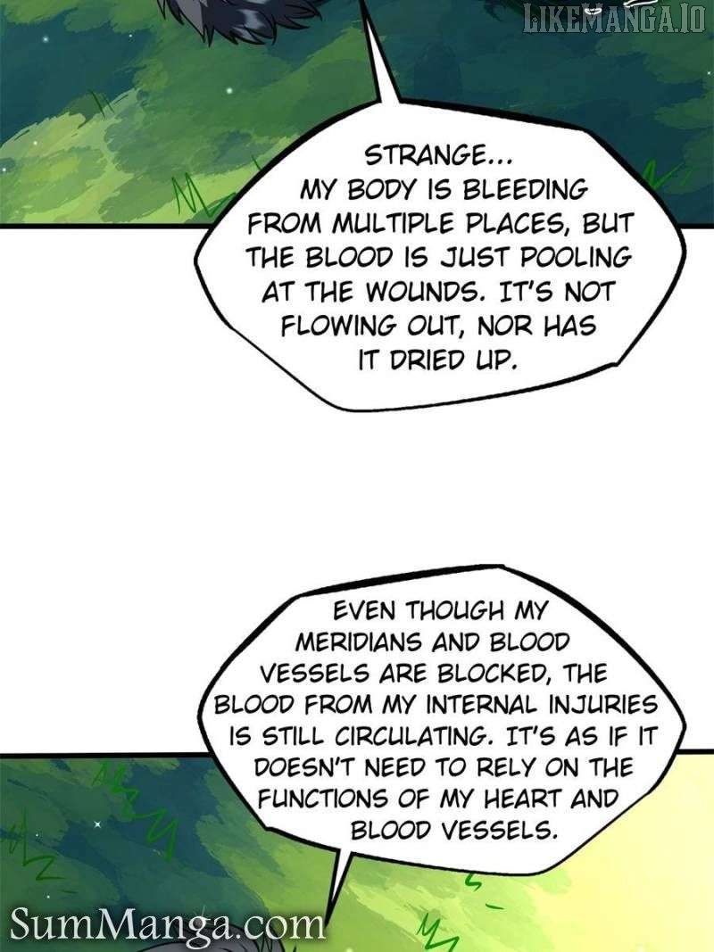 Super Gene Chapter 367 - page 13