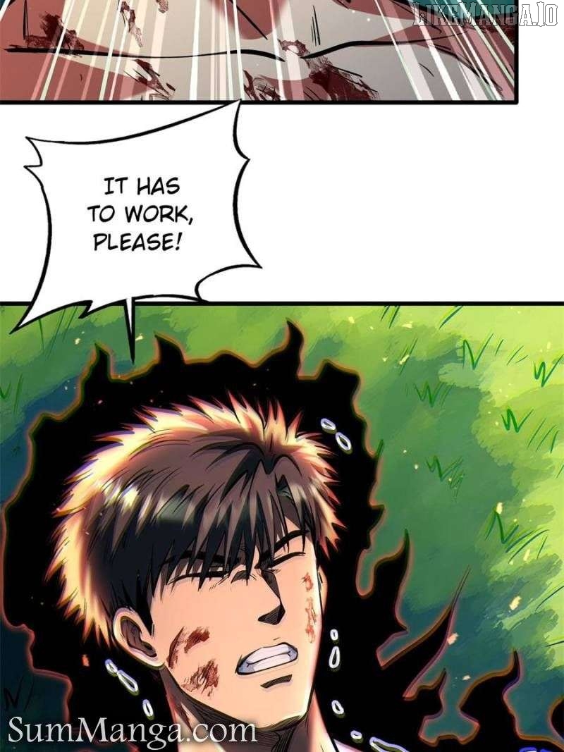 Super Gene Chapter 367 - page 16